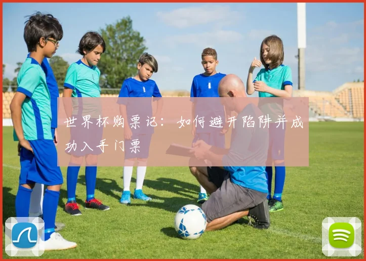 世界杯购票记：如何避开陷阱并成功入手门票