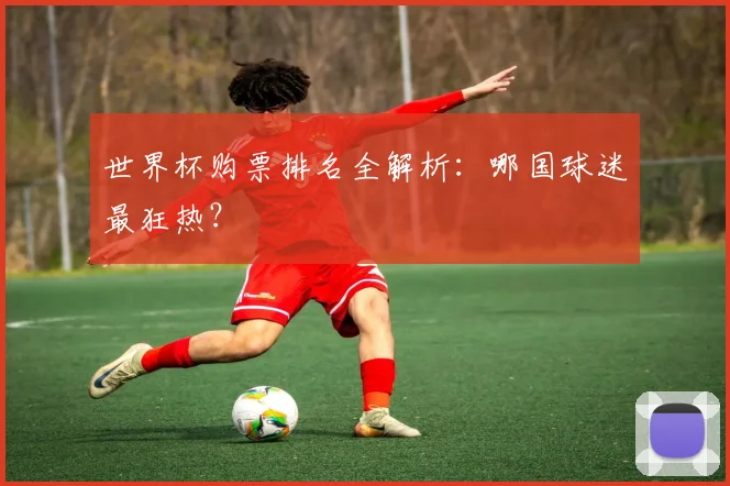 世界杯购票排名全解析：哪国球迷最狂热？