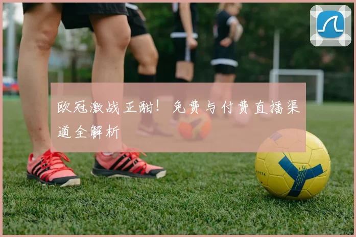 欧冠激战正酣！免费与付费直播渠道全解析